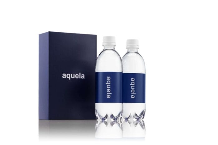 Hydrogen water - aquela 8.0